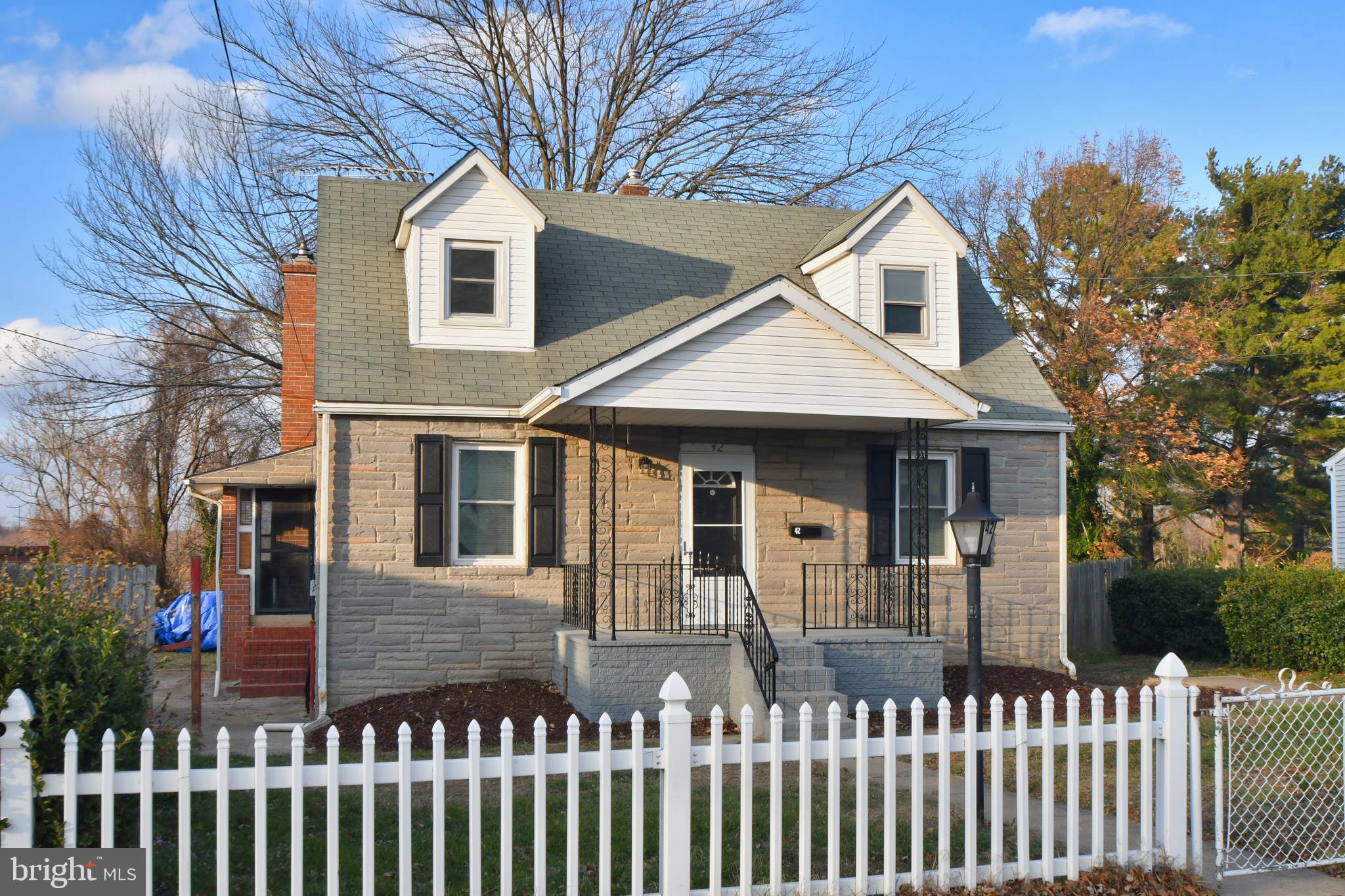 42 Ridgemoor Road Essex, MD 21221 - Photo 2 of 44 Front