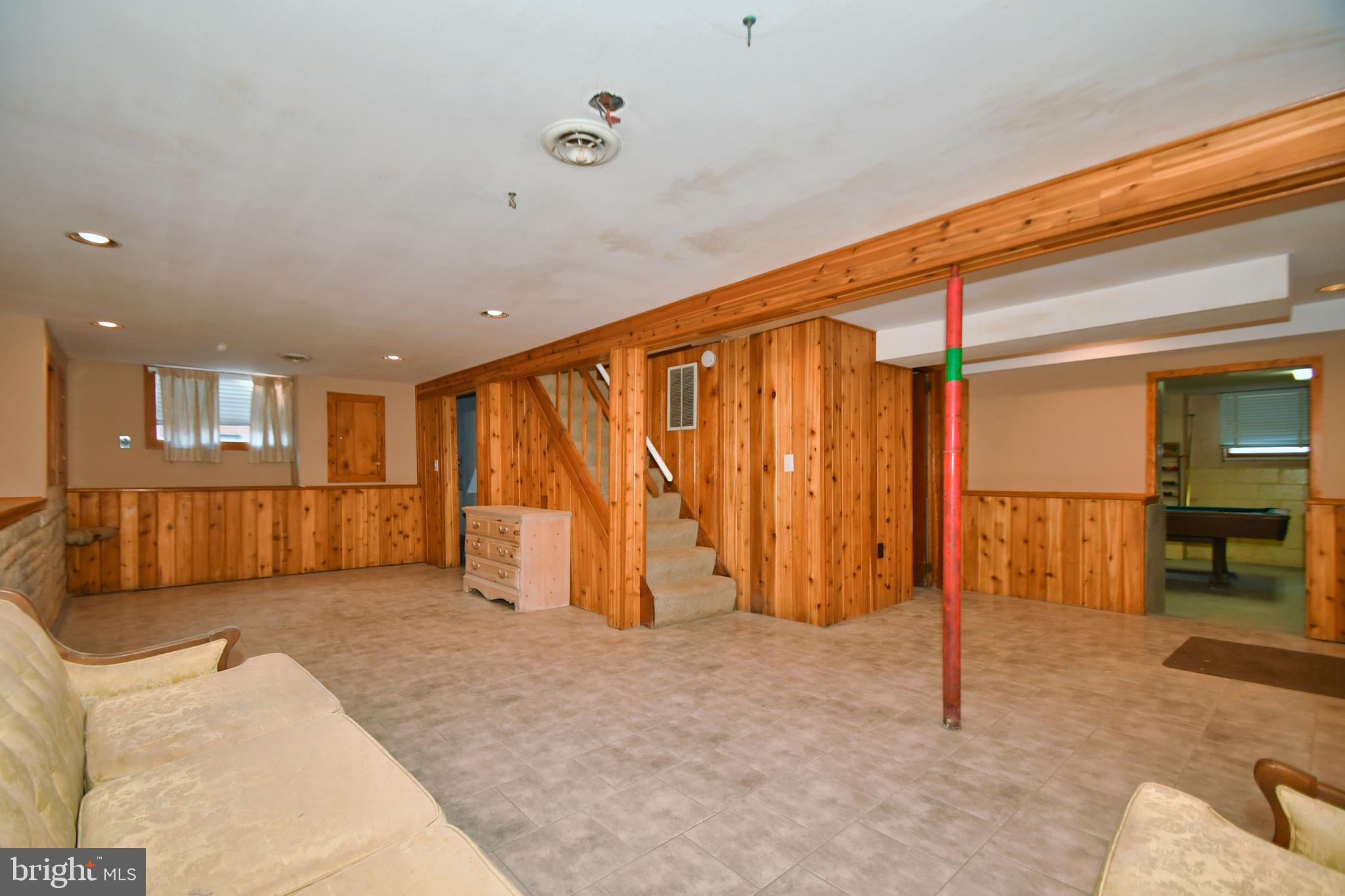 42 Ridgemoor Road Essex, MD 21221 - Photo 31 of 44 Basement