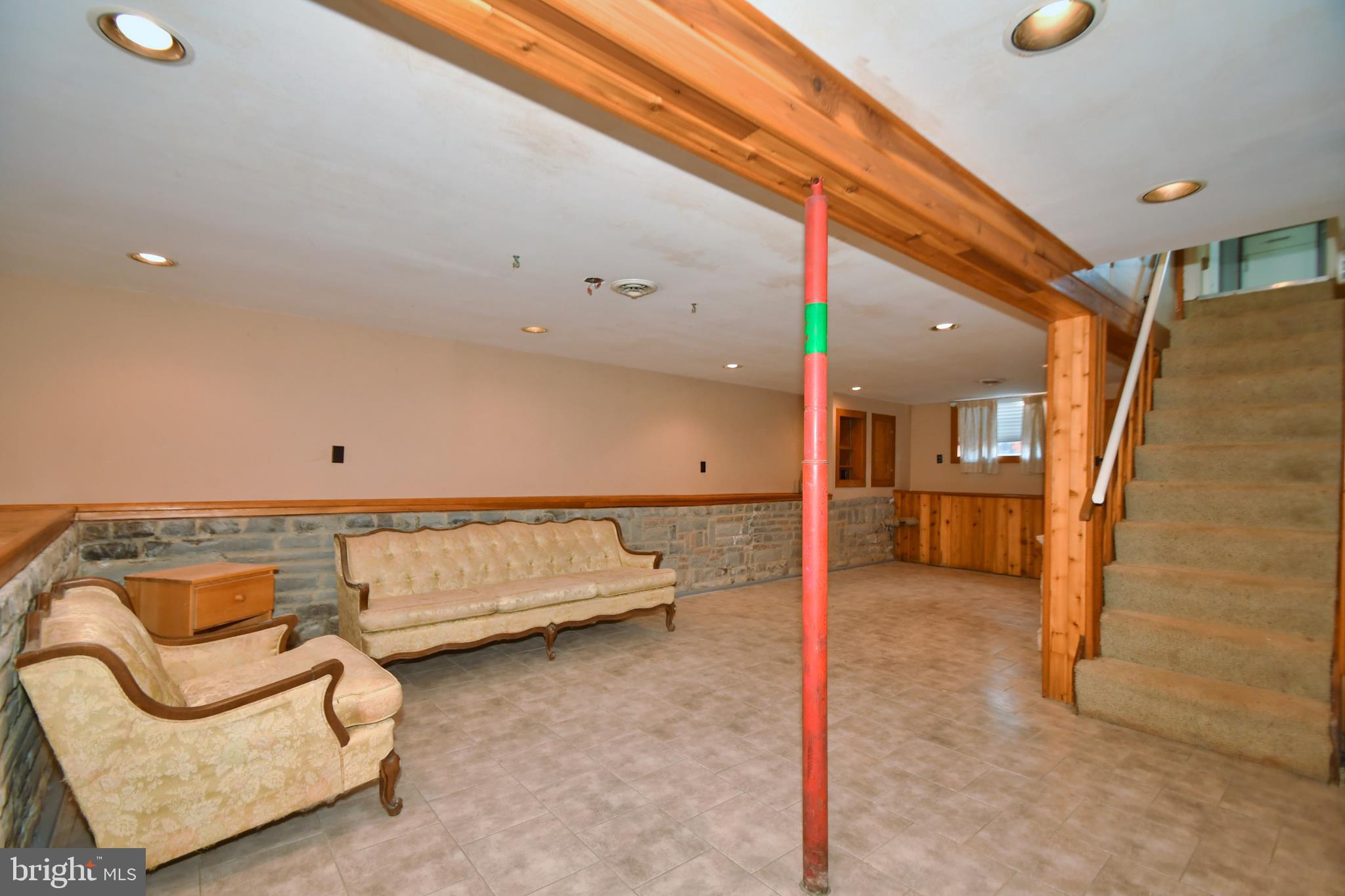 42 Ridgemoor Road Essex, MD 21221 - Photo 32 of 44 Basement
