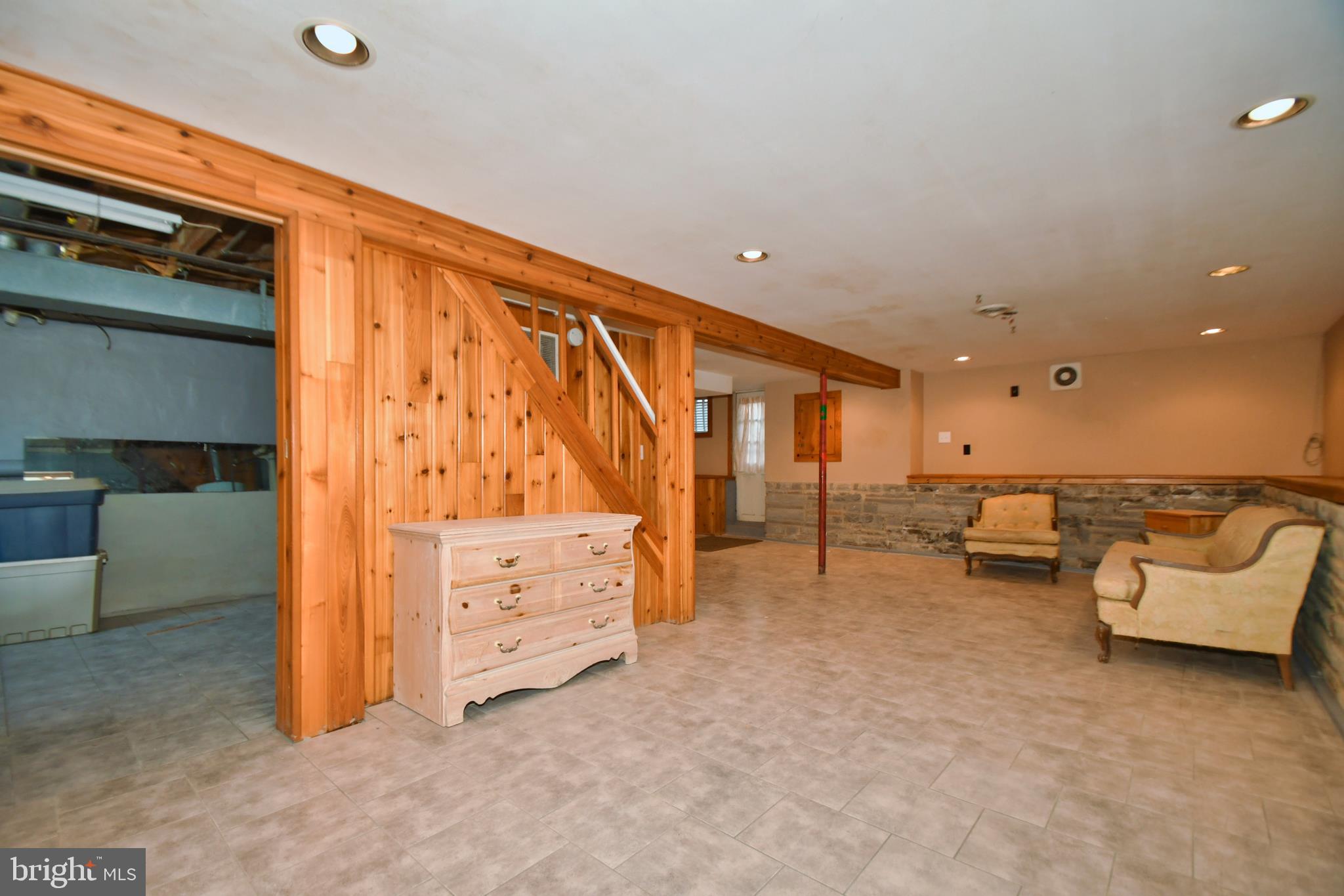 42 Ridgemoor Road Essex, MD 21221 - Photo 33 of 44 Basement