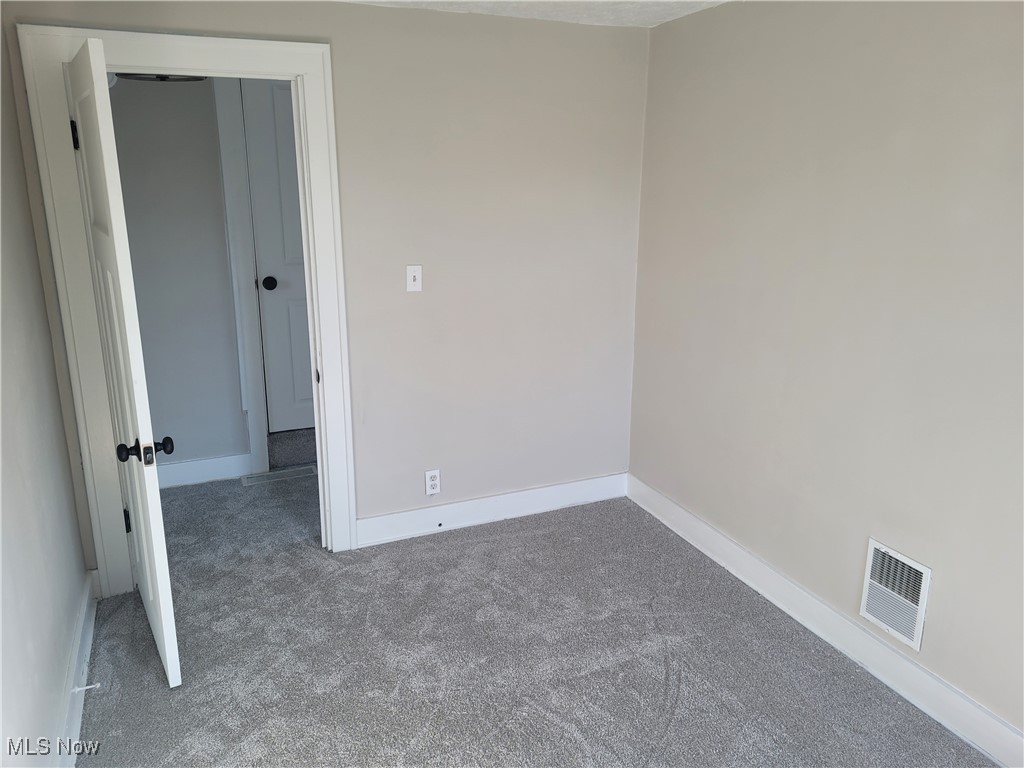 419 East Wilbeth Road Akron, OH 44301 - Photo 11 of 21 Empty room featuring carpet floors