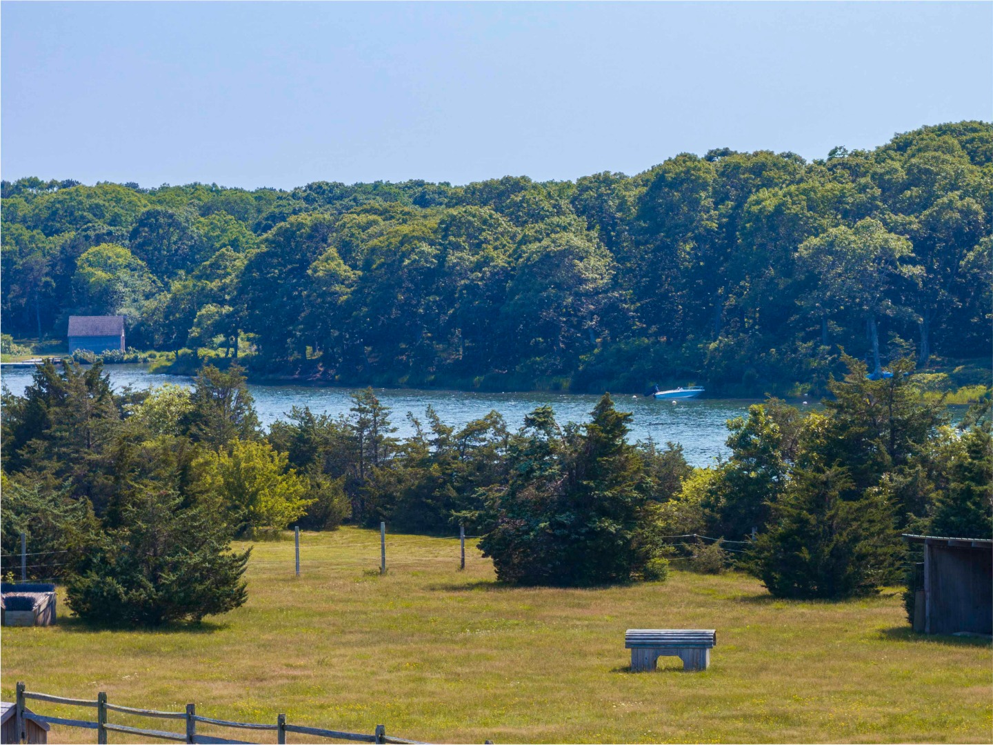 131 Pond View Farm Road West Tisbury, MA 02568 - Photo 2 of 6