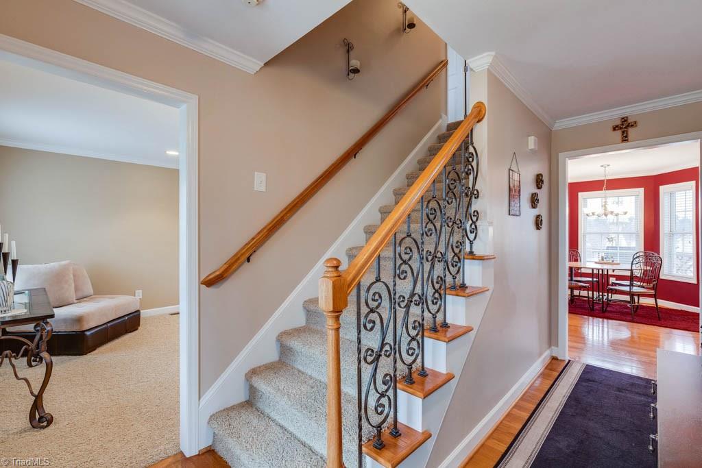 106 North High Field Road Advance, NC 27006 - Photo 2 of 28 Gallery Image 2