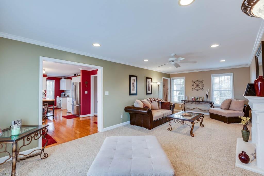 106 North High Field Road Advance, NC 27006 - Photo 4 of 28 Gallery Image 4