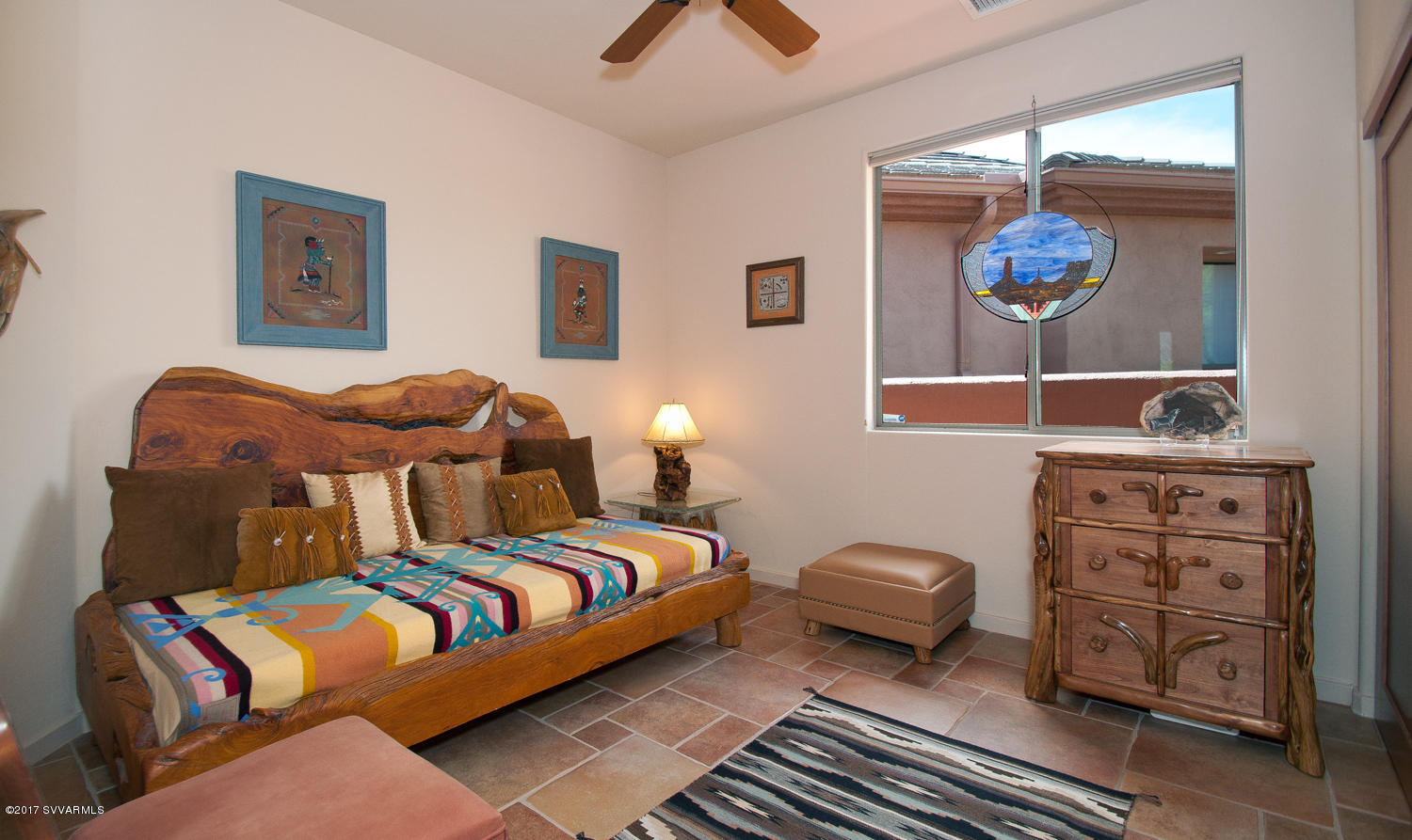 1000 Crown Ridge Road Sedona, AZ 86351 - Photo 15 of 21 Guest Bedroom Suite