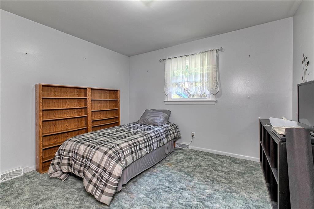 2555 Warren Road Indiana, PA 15701 - Photo 19 of 42 Bedroom 3