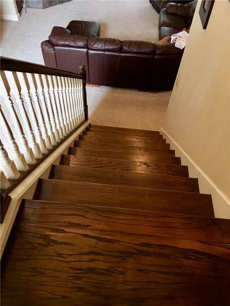 96525 Chester Road Yulee, FL 32097 - Photo 22 of 35 a view of entryway and hall with wooden floor