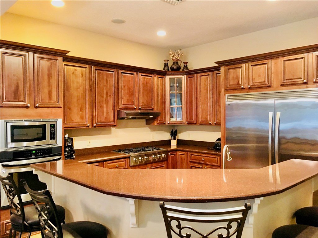 96525 Chester Road Yulee, FL 32097 - Photo 7 of 35 a view of a kitchen counter top space