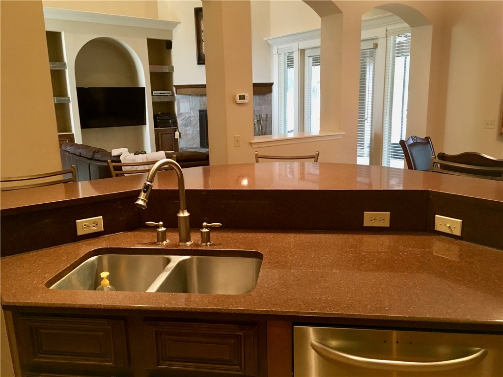 96525 Chester Road Yulee, FL 32097 - Photo 8 of 35 a bathroom with a sink and a mirror