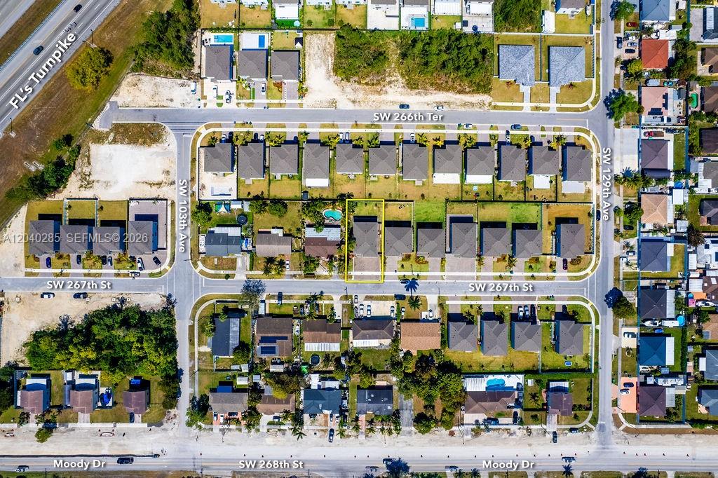 12949 Southwest 267th Street Homestead, FL 33032 - Photo 44 of 46