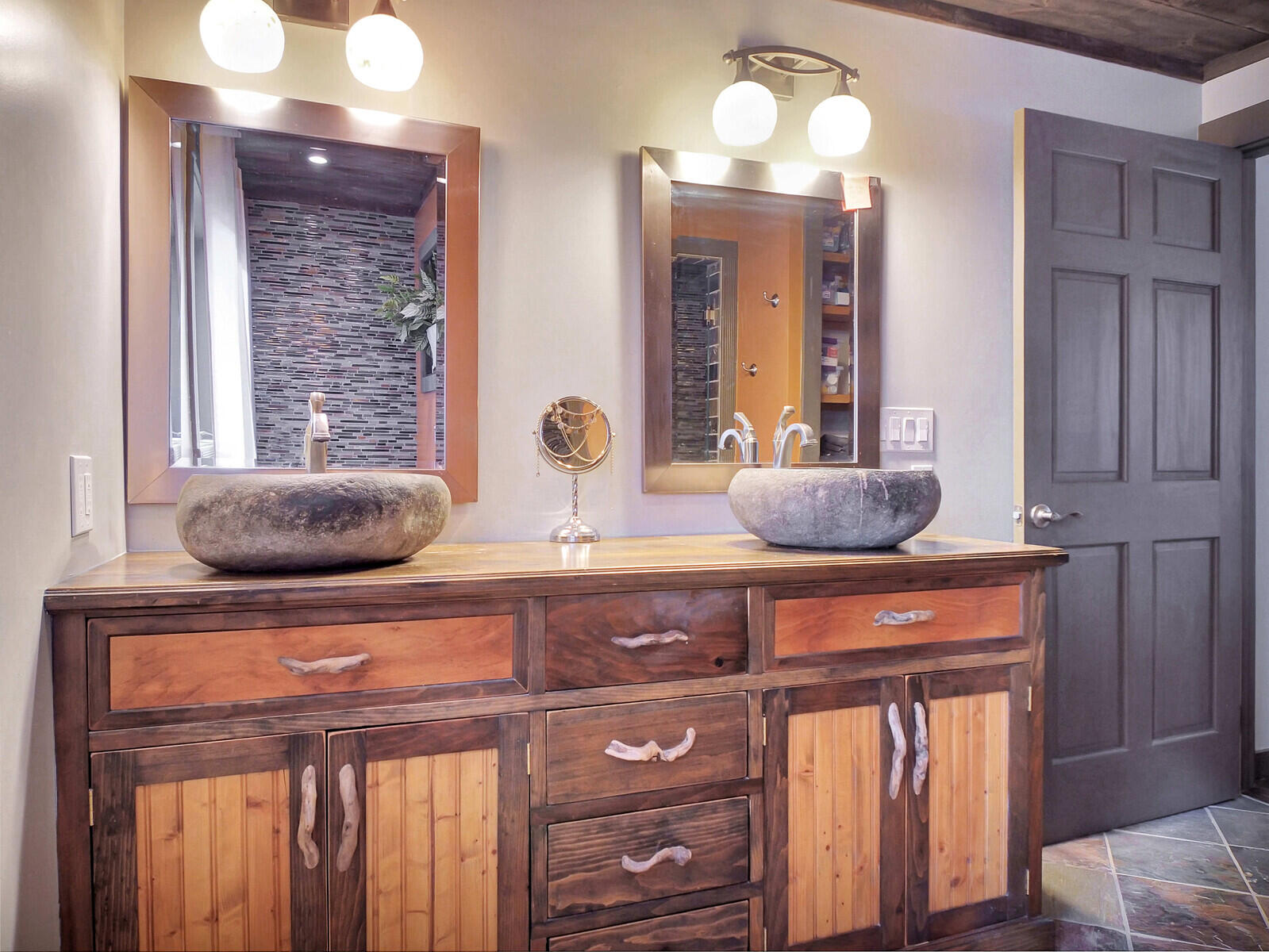 191 Lake Ridge Road Mount Vernon, ME 04352 - Photo 61 of 166 PRIVATE ENSUITE BATH
