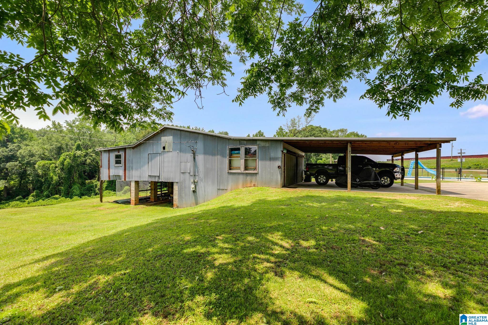 2052 Mt Moriah Road Delta, AL 36258 - Photo 32 of 42