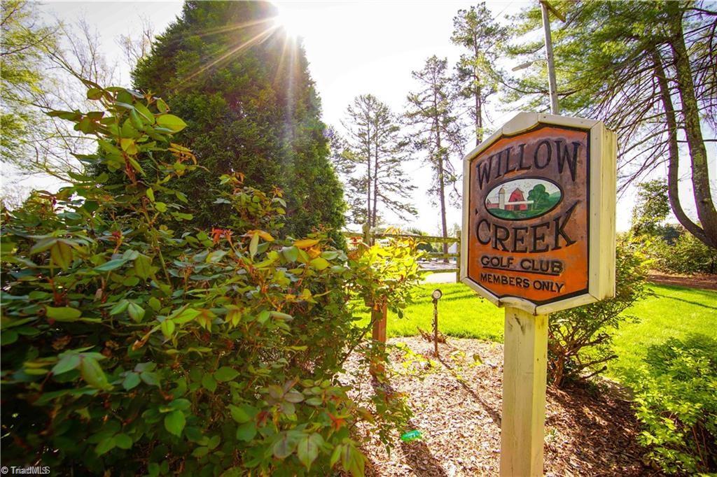 432 Big Tree Road High Point, NC 27265 - Photo 15 of 18 Willow Creek is part of High Point Country Club along with Emerywood
