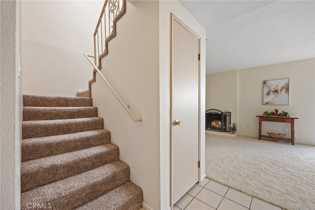 1435 Prospect Avenue, Unit B Placentia, CA 92870 - Photo 16 of 27 a view of entryway and hall