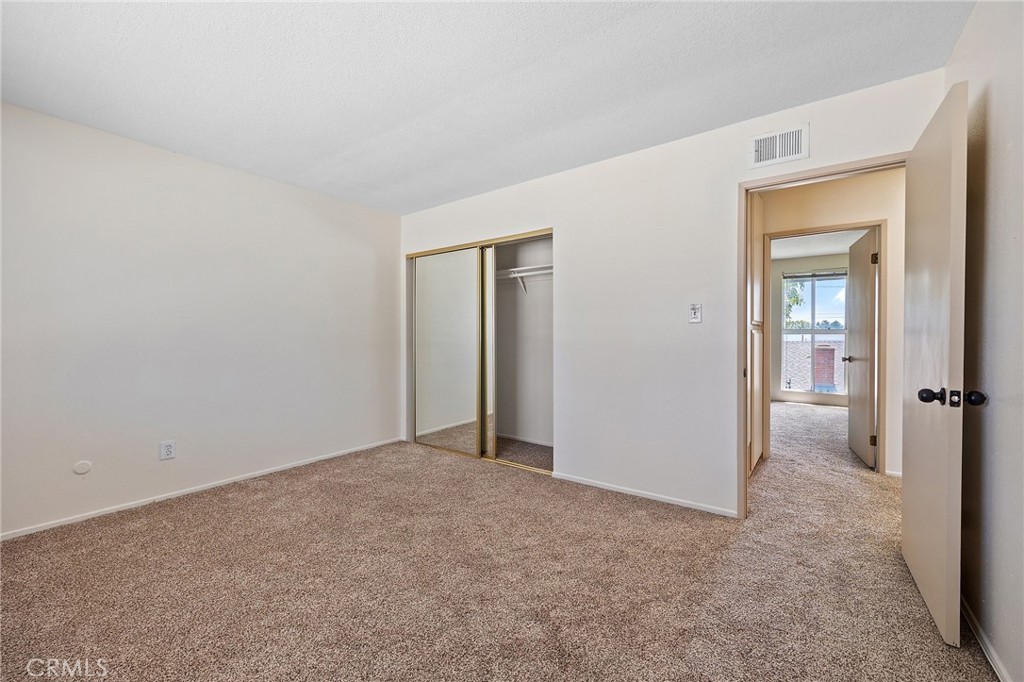 1435 Prospect Avenue, Unit B Placentia, CA 92870 - Photo 21 of 27 an empty room with closet and a bathroom