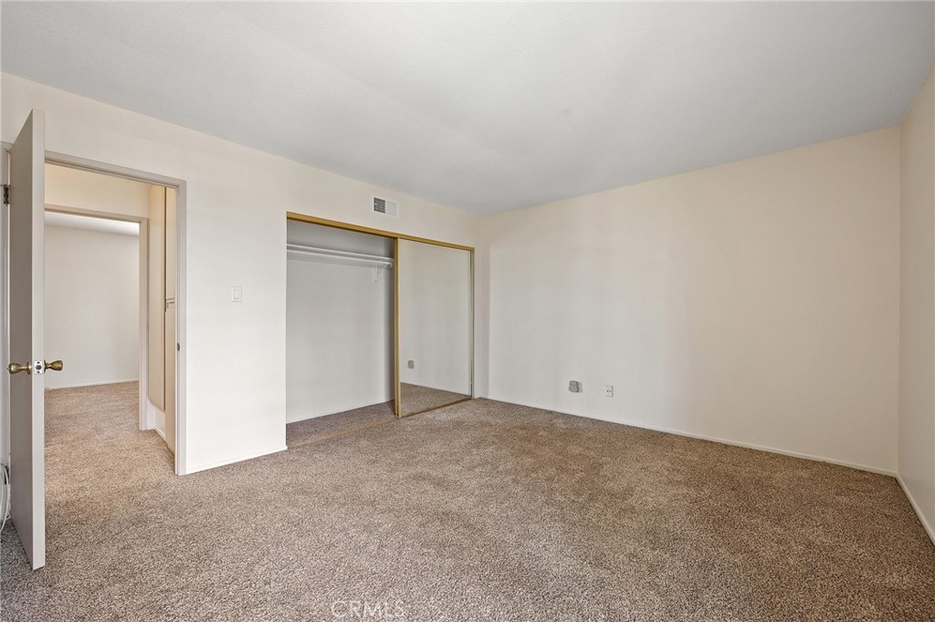 1435 Prospect Avenue, Unit B Placentia, CA 92870 - Photo 23 of 27 a view of an empty room and closet area