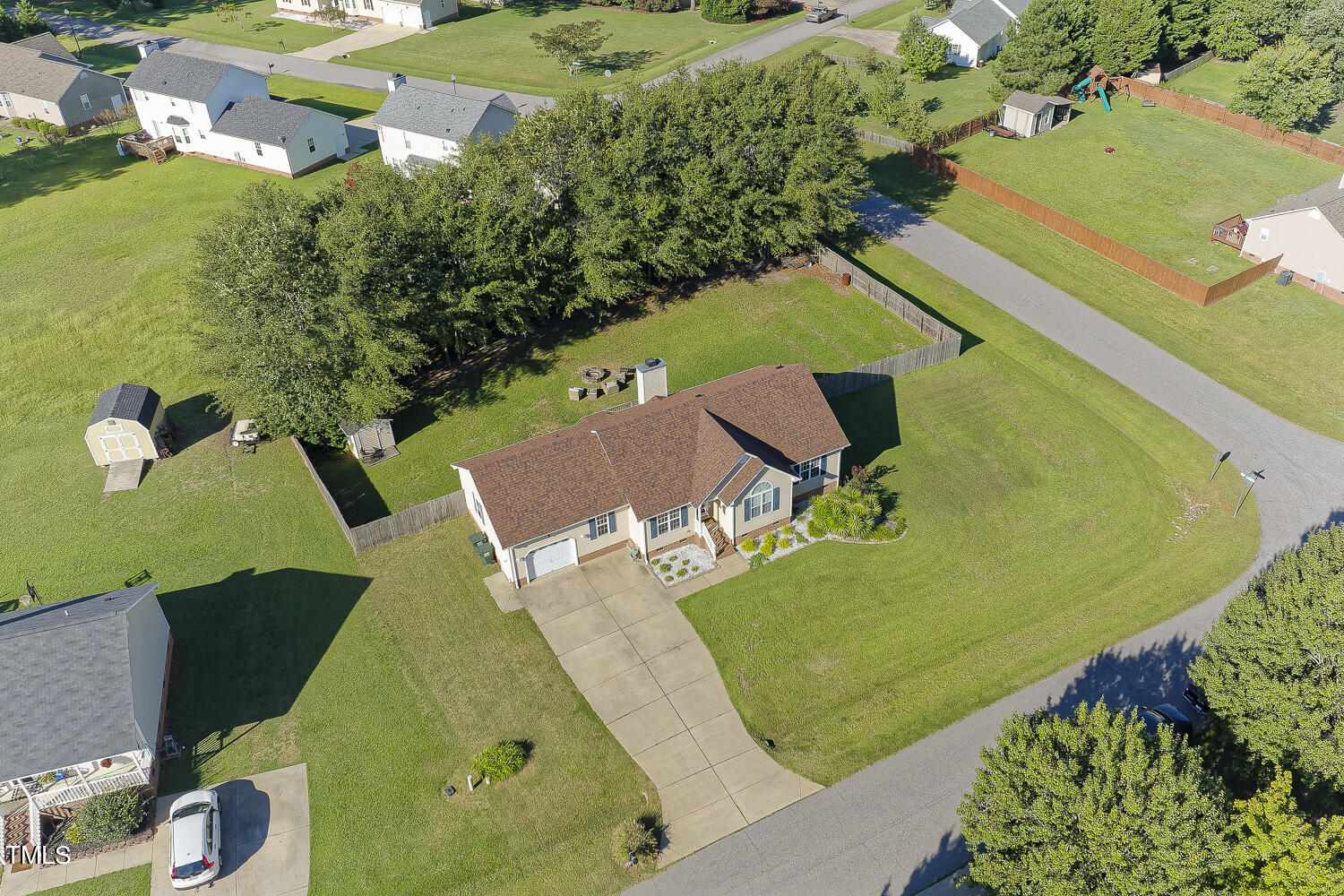 6300 Silver Spring Court Willow Spring, NC 27592 - Photo 41 of 42 036