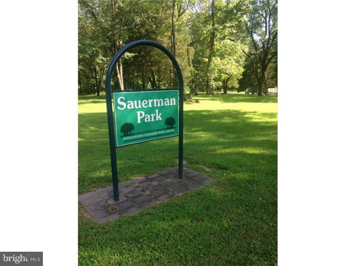 18 Sauerman Road Doylestown, PA 18901 - Photo 7 of 8 Nearby Park