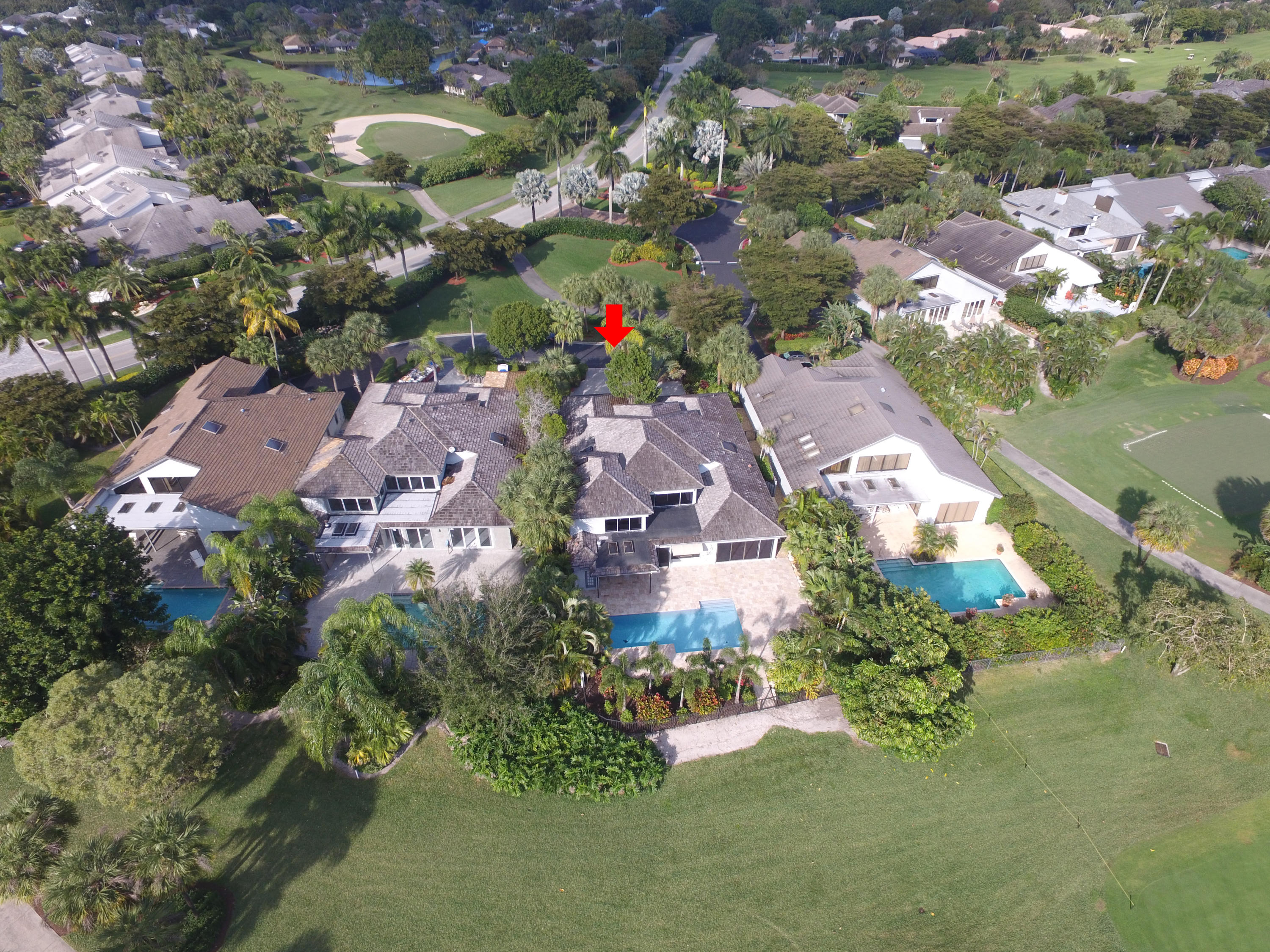7632 Rexford Road Boca Raton, FL 33434 - Photo 4 of 84 DJI_0245