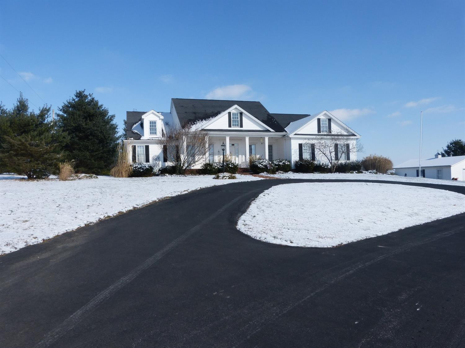 4562 Pleasant Spgs Road Carlisle, KY 40311 - Photo 1 of 31 Photo 1