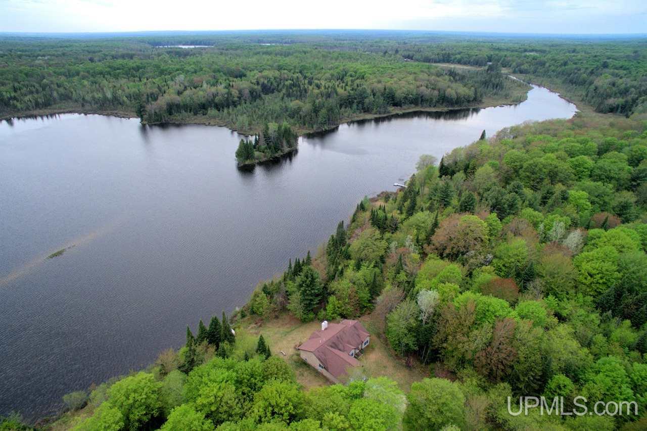 863 East Ford Lake Road Germfask, MI 49836 - Photo 48 of 50