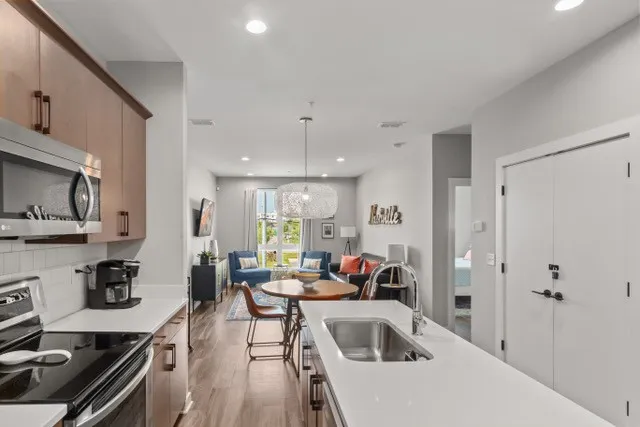 $395,000 | 5403 Centennial Boulevard, Unit 203, Nashville, TN 37209