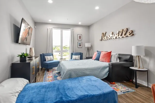 $395,000 | 5403 Centennial Boulevard, Unit 203, Nashville, TN 37209