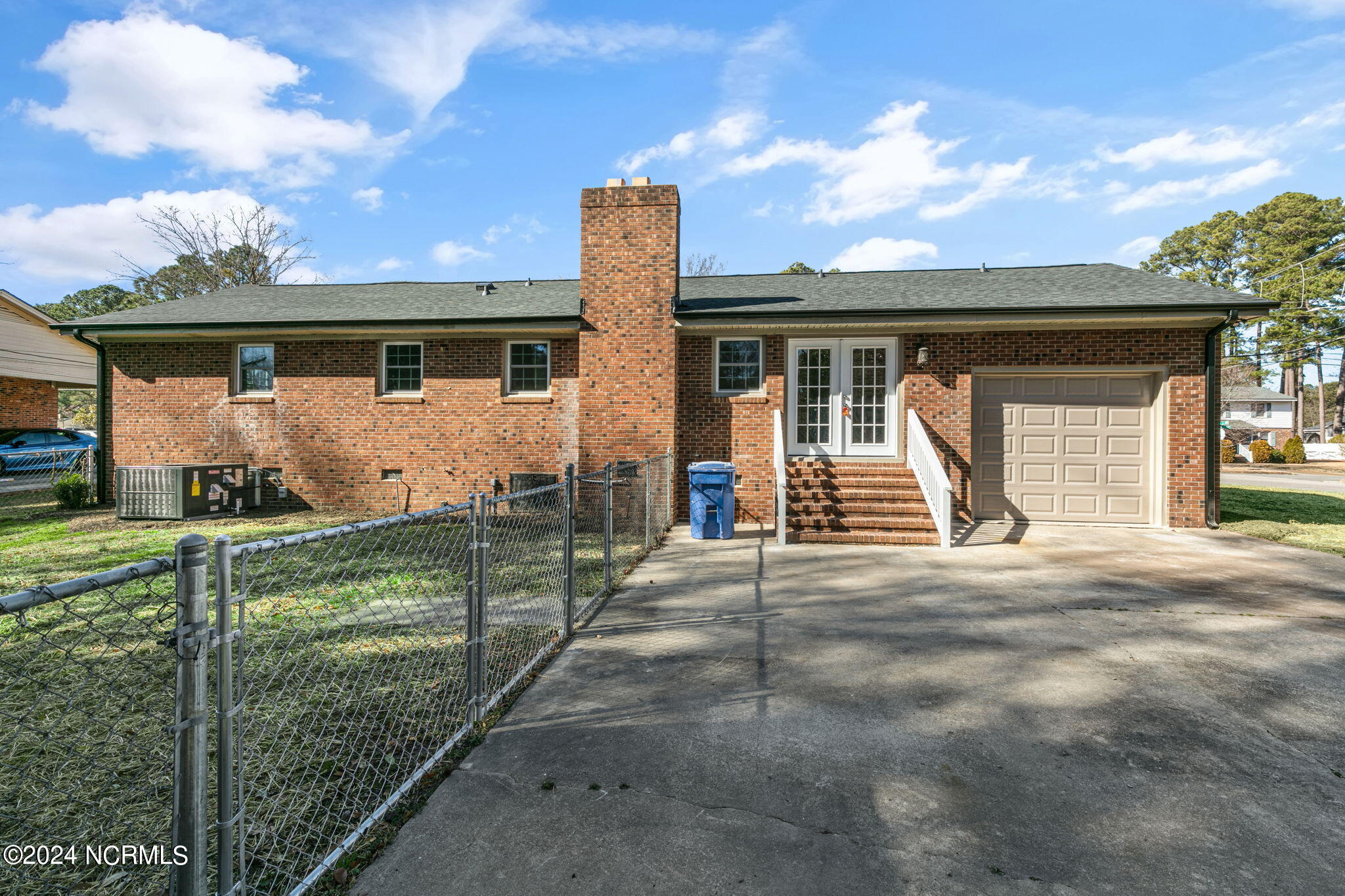 2612 Buckingham Road Northwest Wilson, NC 27896 - Photo 32 of 35 Patio 2
