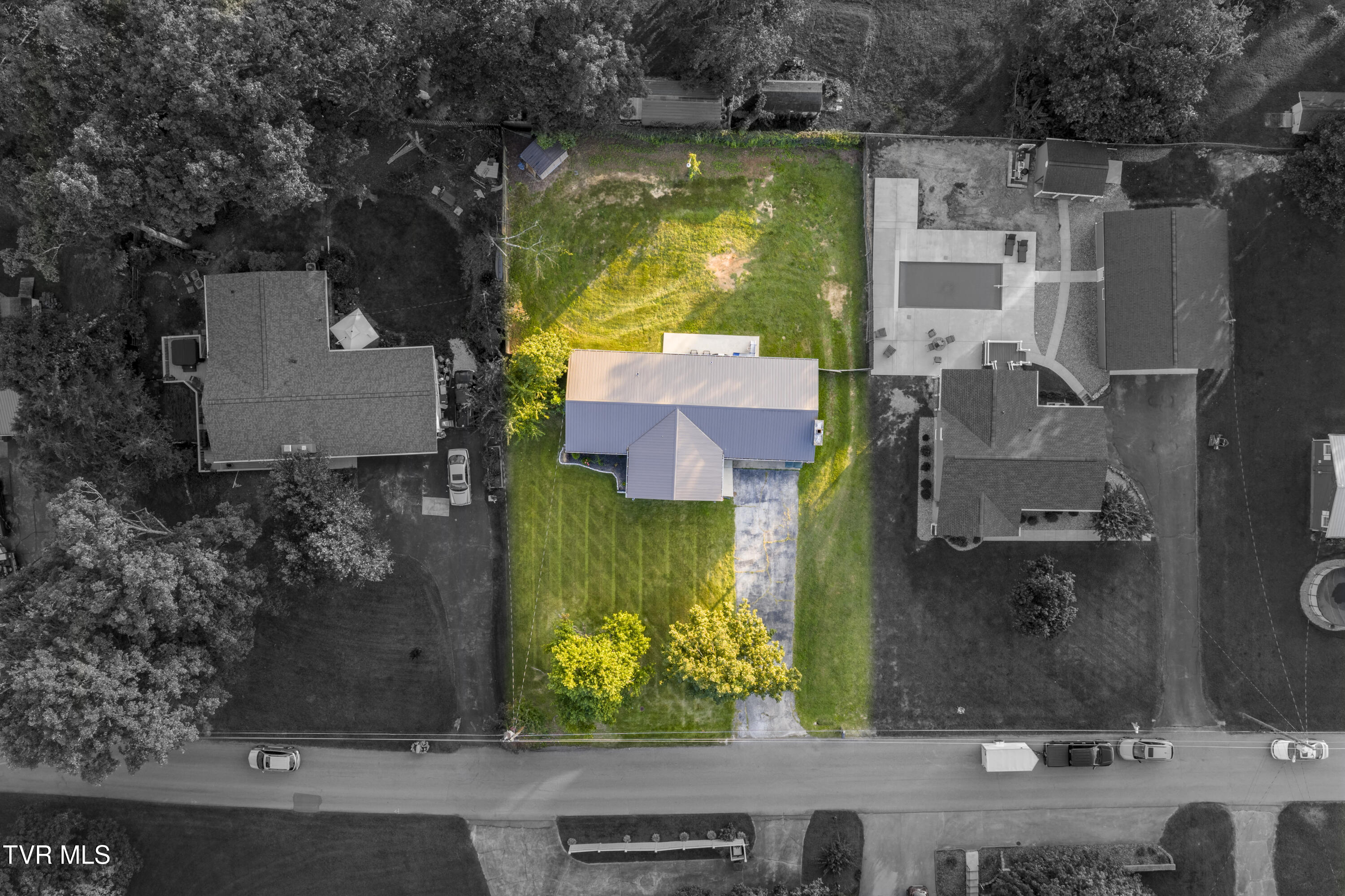 110 Hopeville Avenue Greeneville, TN 37745 - Photo 53 of 57 Hopeful-aerials-5