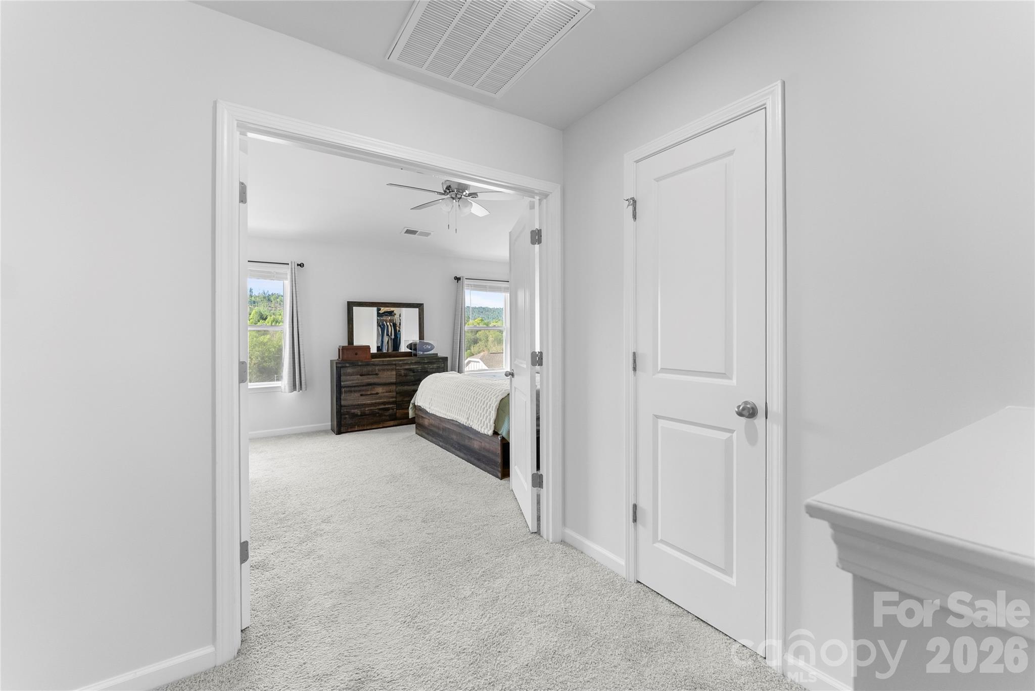 141 Amblers Knl Road Weaverville, NC 28787 - Photo 22 of 48 a view of a living room