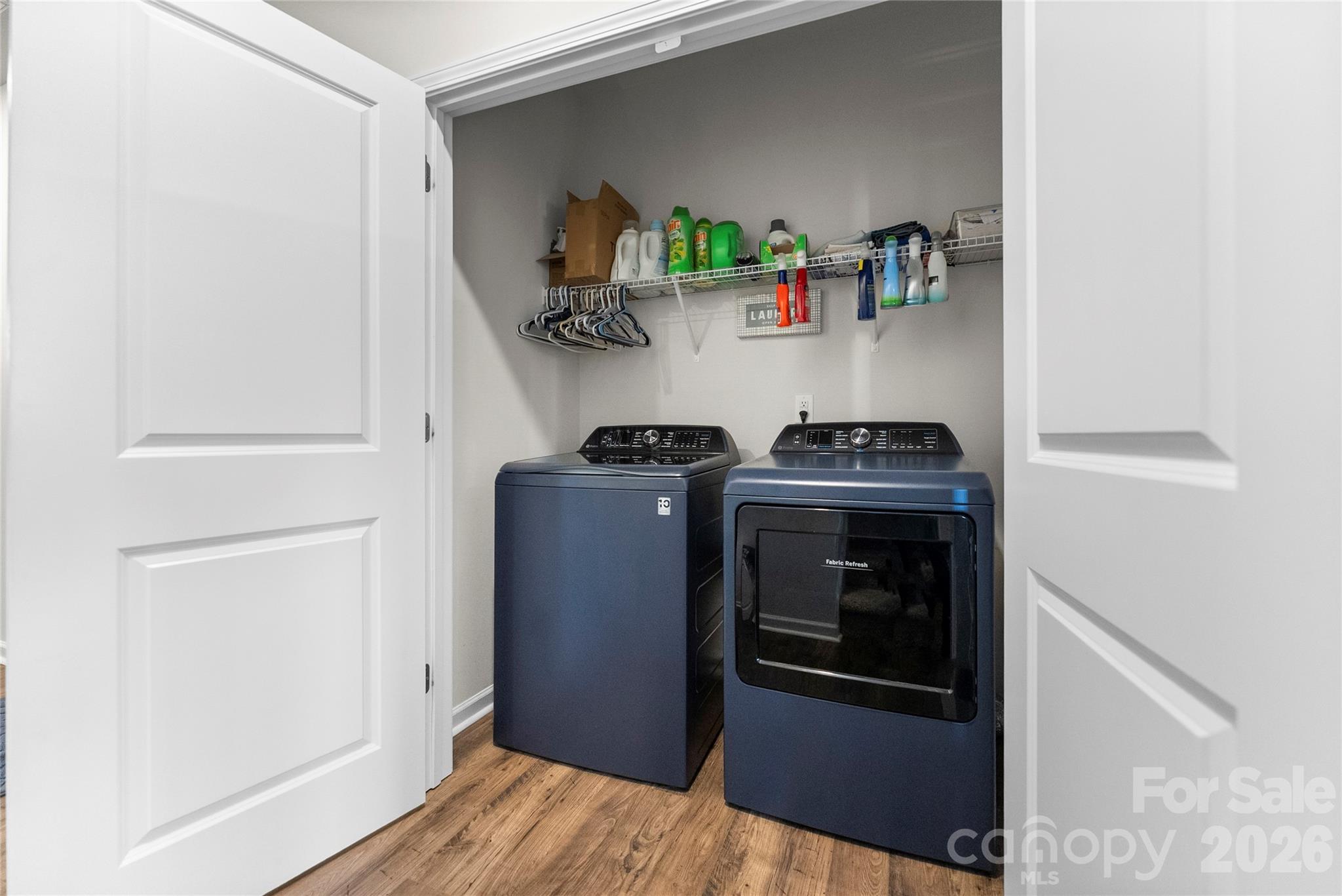 141 Amblers Knl Road Weaverville, NC 28787 - Photo 36 of 48 a room with storage and utility