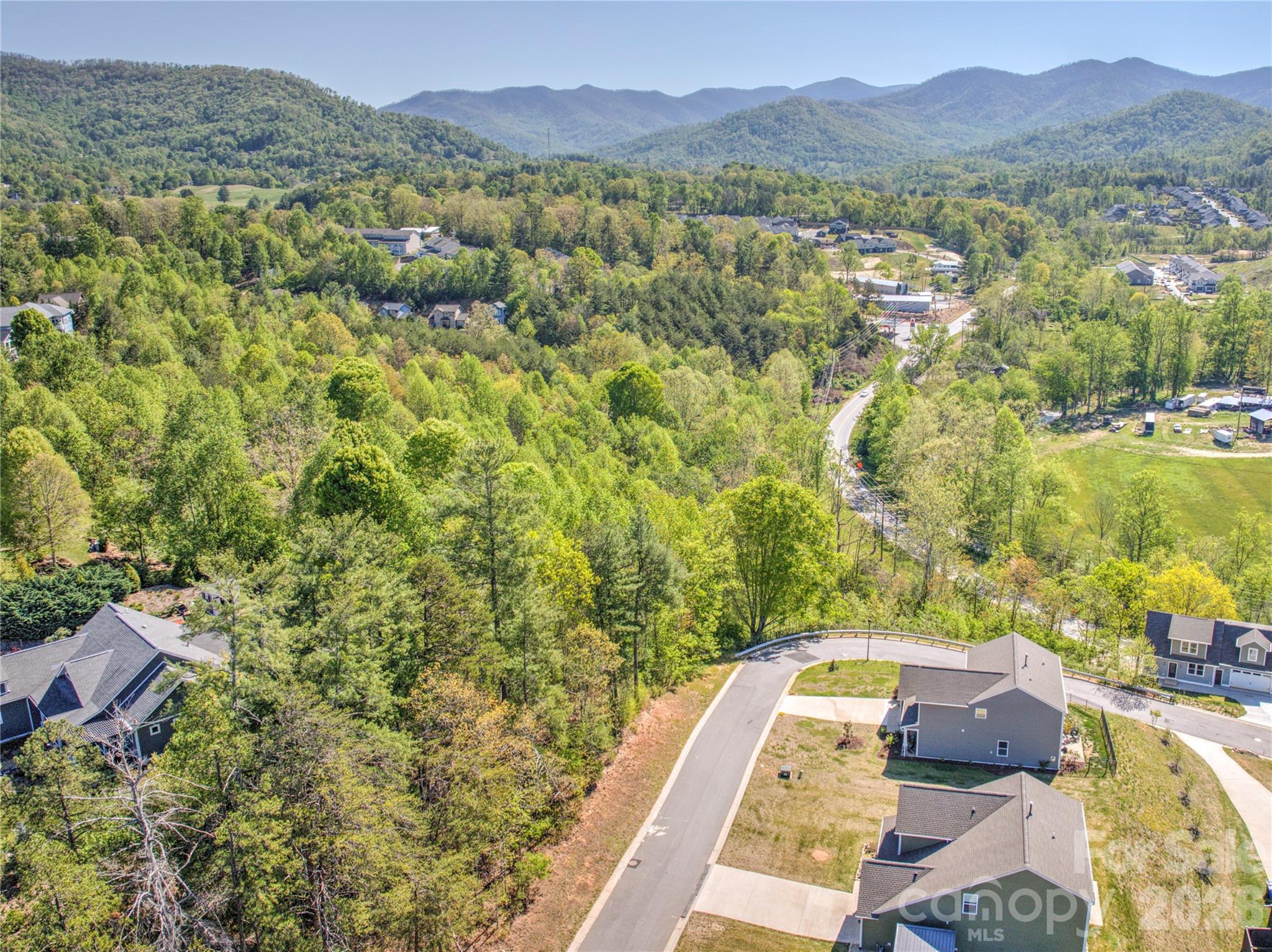 141 Amblers Knl Road Weaverville, NC 28787 - Photo 44 of 48
