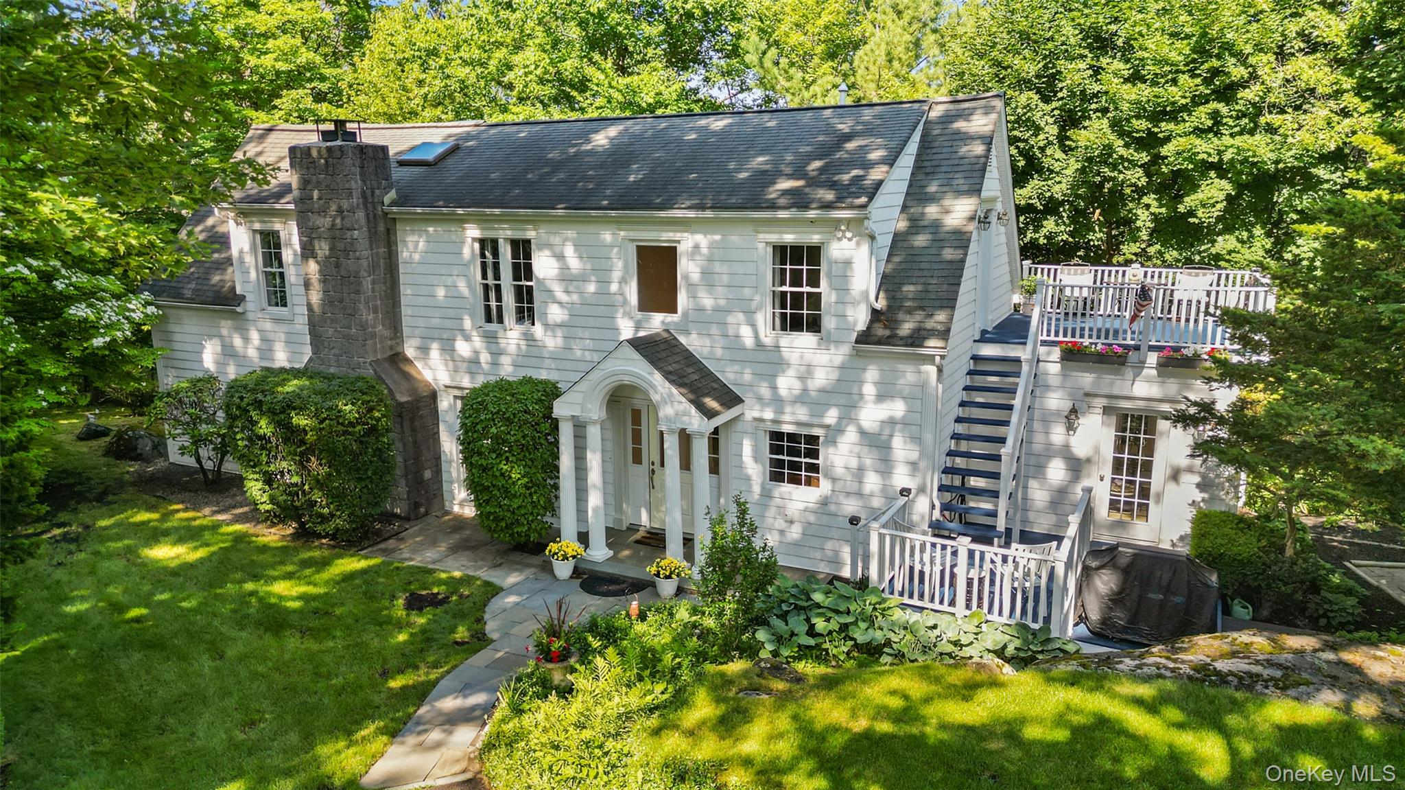 8 Rock Hill Road Mahopac, NY 10541 - Photo 2 of 50 Classic Colonial Charm