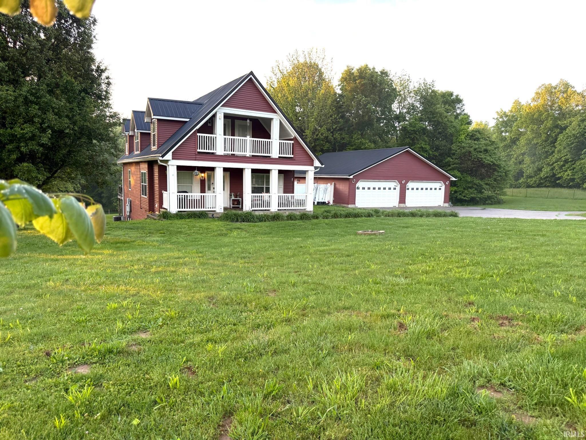 6509 Williams Road Bedford, IN 47421 - Photo 1 of 36