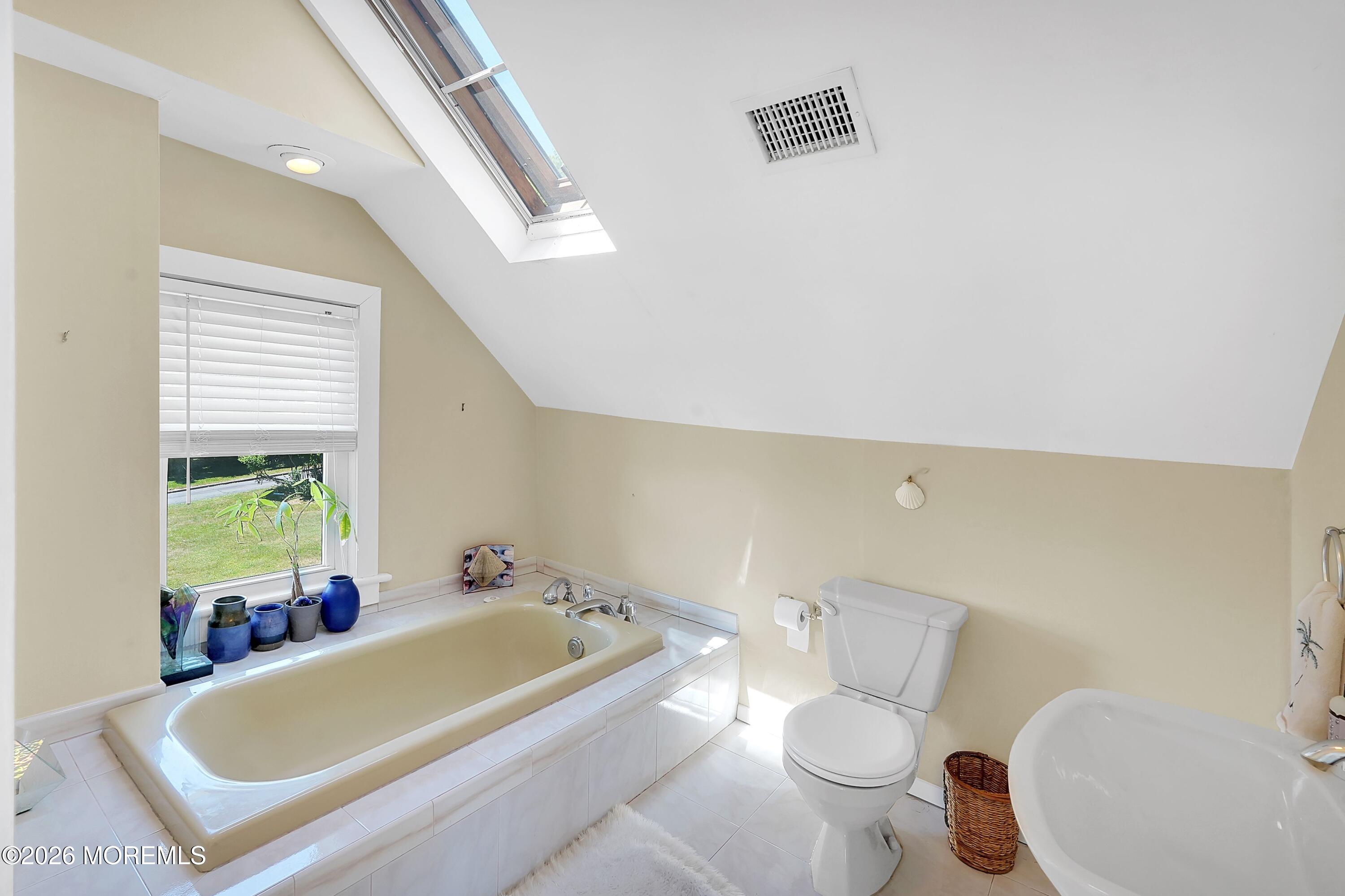 75 Portland Road Highlands, NJ 07732 - Photo 11 of 29 75 Portland 3rd floor bath