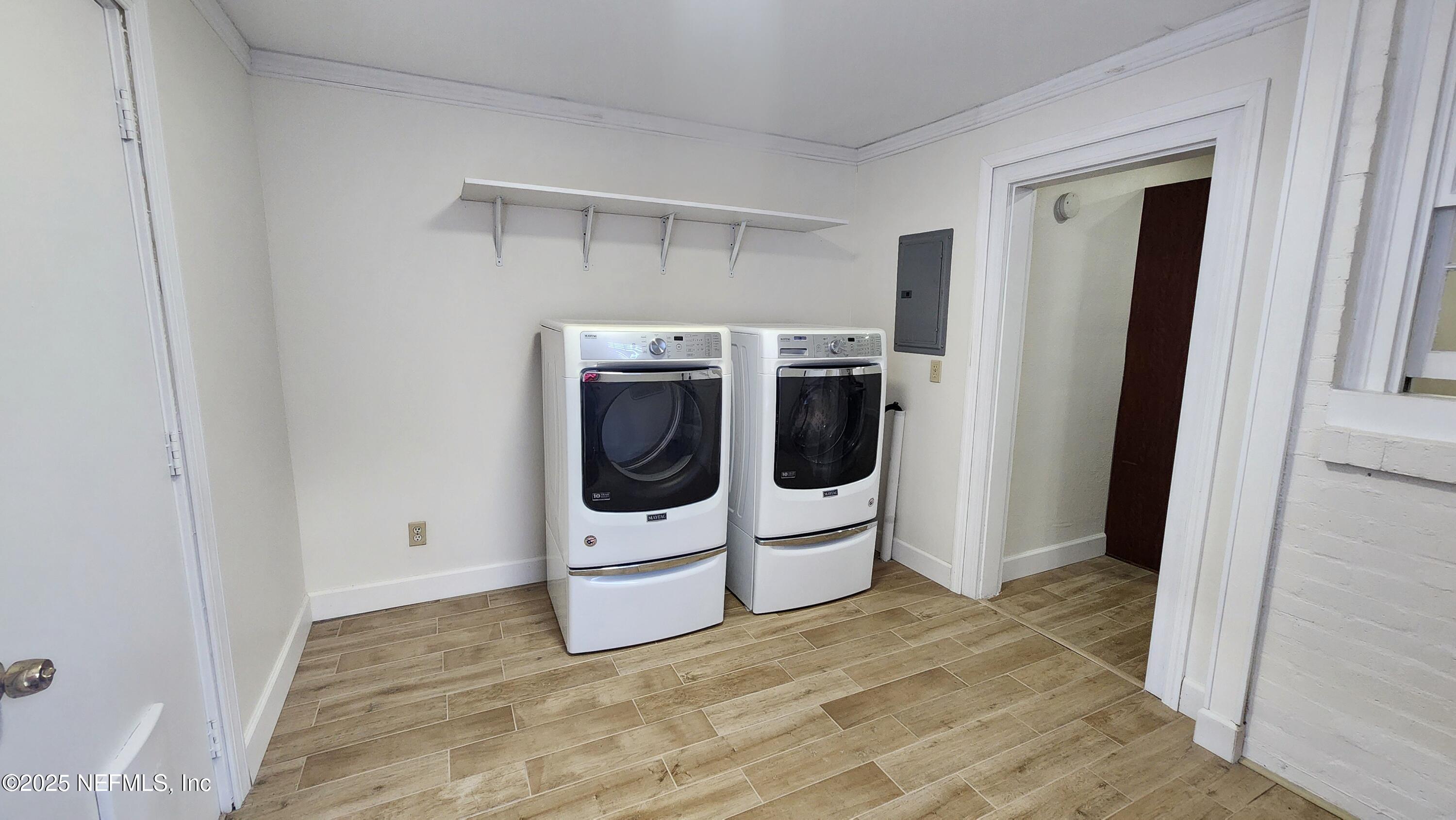 1418 Nicholson Road Jacksonville, FL 32207 - Photo 27 of 35 a view of a storage & utility room