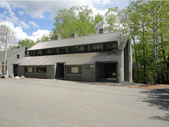 13-2 Whaleback Road, Unit 2 Lincoln, NH 03251 - Photo 1 of 11