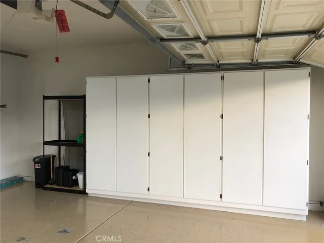 a view of room and utility room