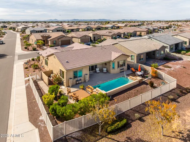 $515,000 | 41710 West Cactus Flower Drive, Maricopa, AZ 85138