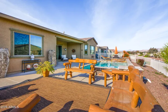 $515,000 | 41710 West Cactus Flower Drive, Maricopa, AZ 85138