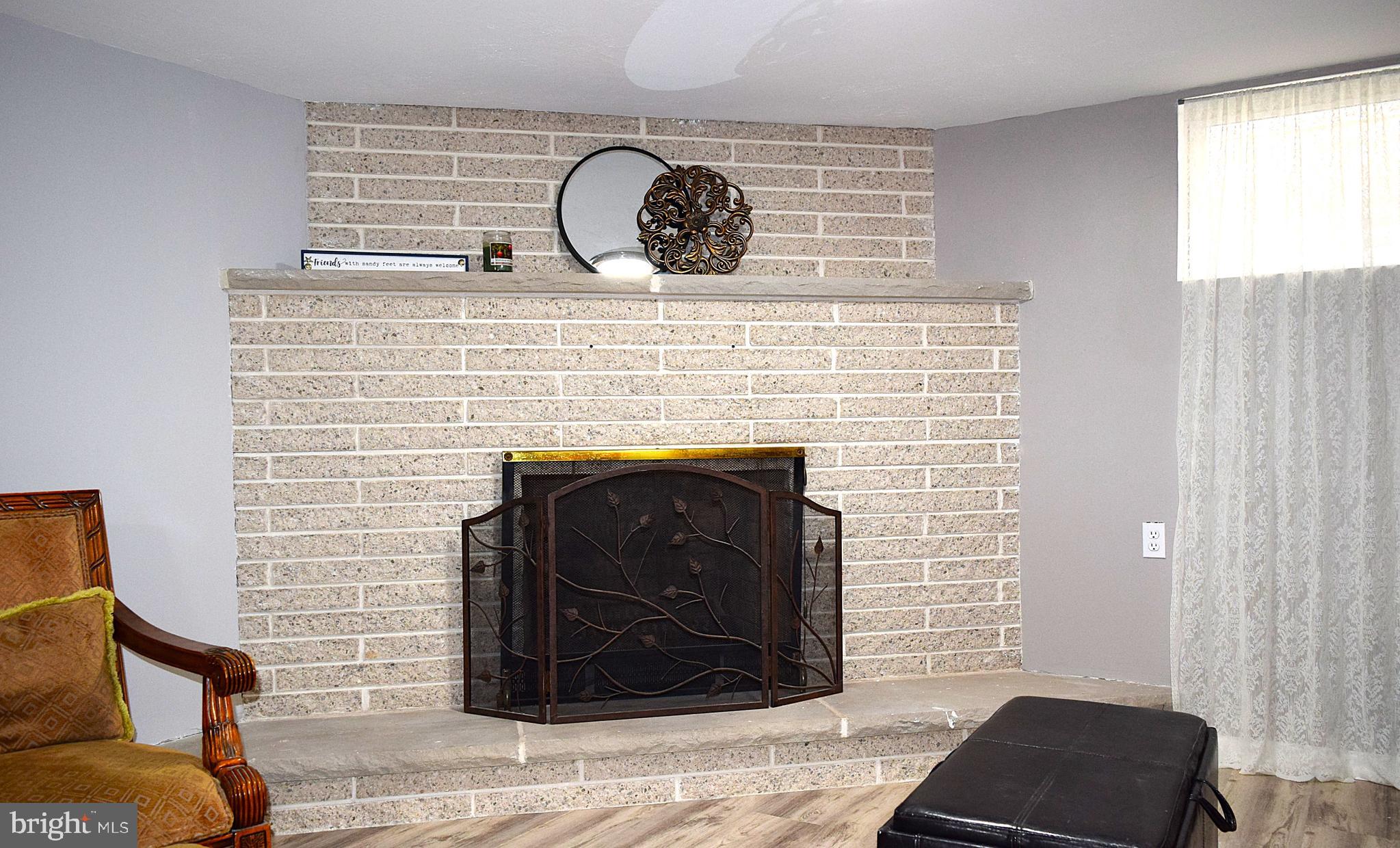 295 Bowman Road Hanover, PA 17331 - Photo 22 of 28 wood burning FP in basement