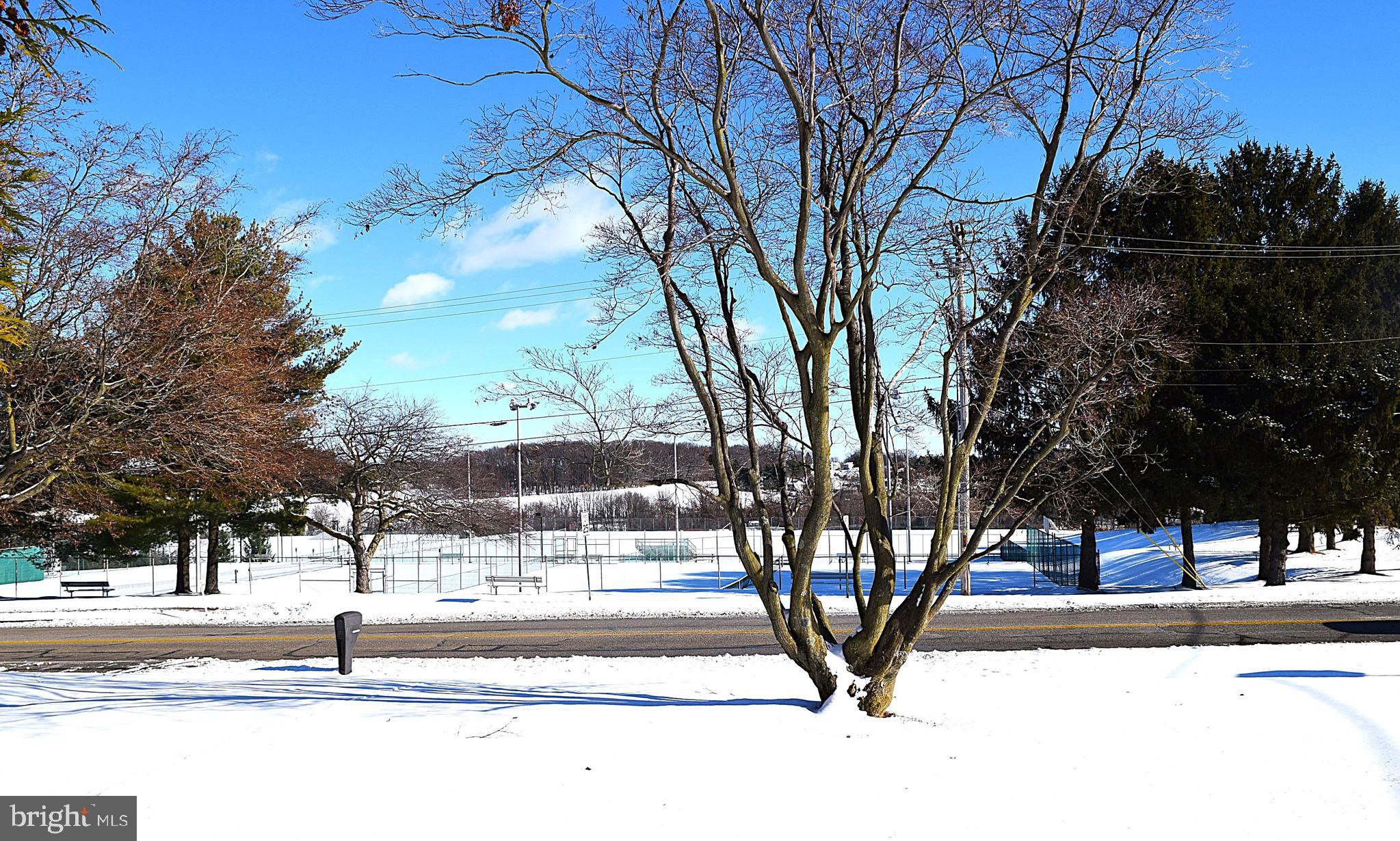 295 Bowman Road Hanover, PA 17331 - Photo 27 of 28 view across the road, front of house