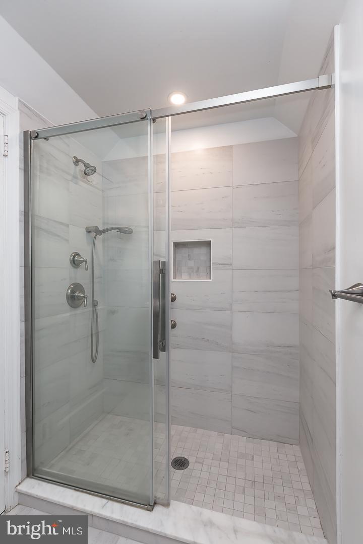 339 East Spring Avenue Ardmore, PA 19003 - Photo 38 of 44 a bathroom with a shower