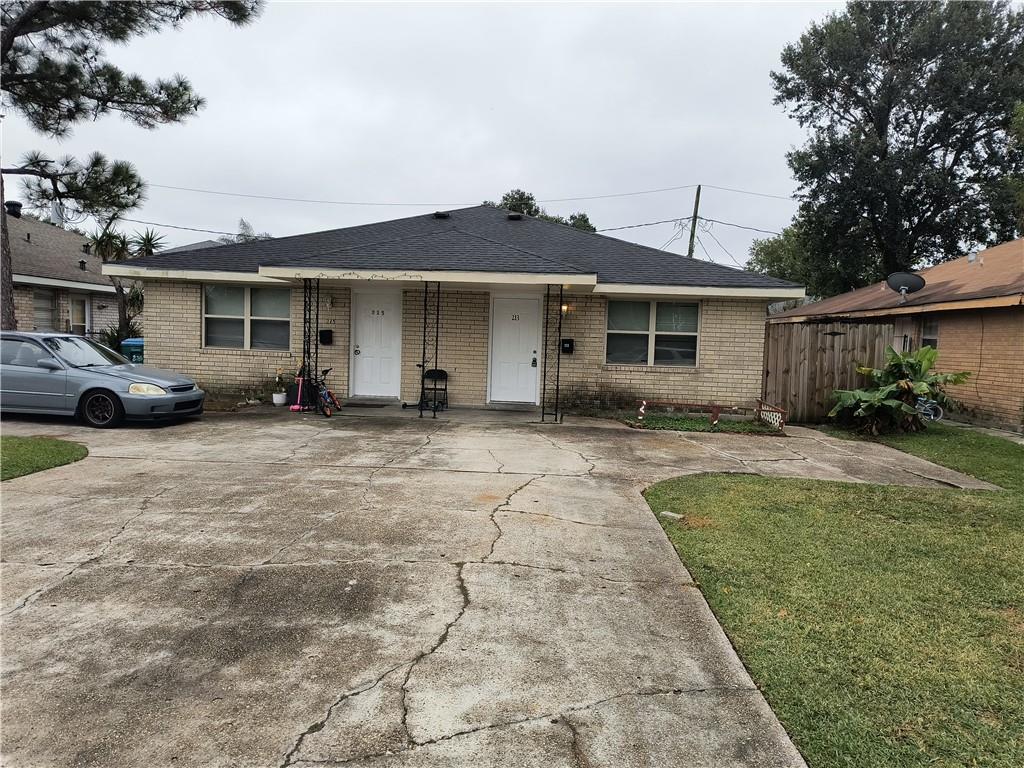 213 Baylor Place Kenner, LA 70065 - Photo 1 of 14