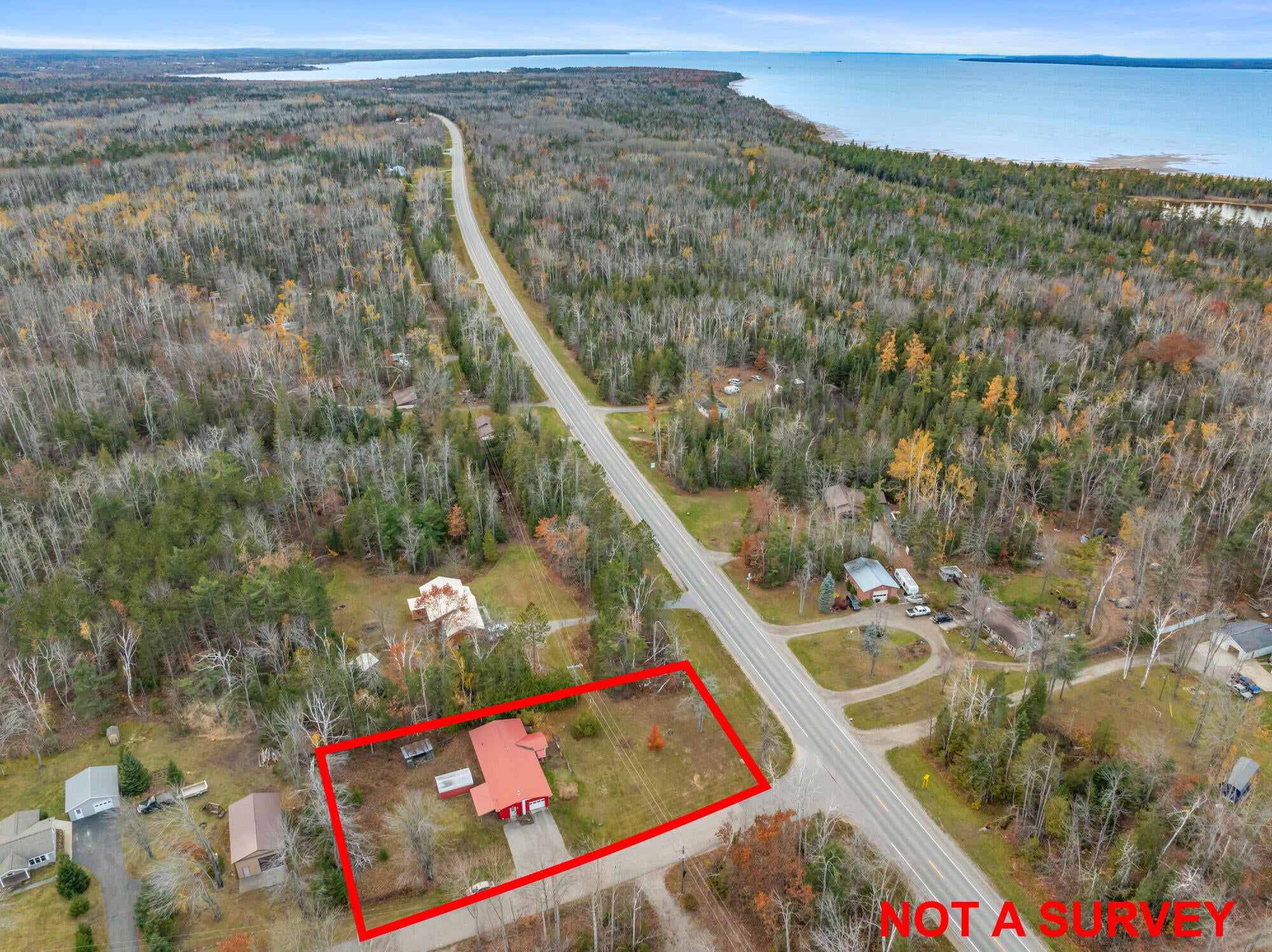 13341 Restawhile Road Cheboygan, MI 49721 - Photo 9 of 28 Restawhile (26)