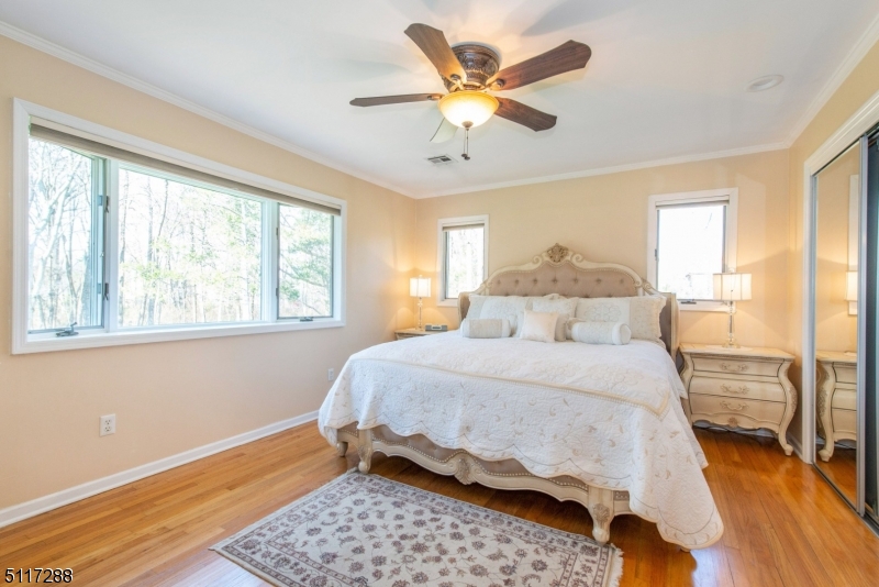 5 Spring Lane Warren, NJ 07059 - Photo 16 of 31 a bedroom with a bed and a window