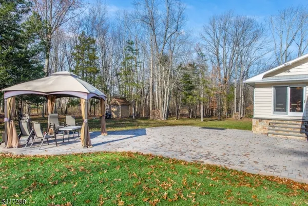 a view of outdoor space yard and patio