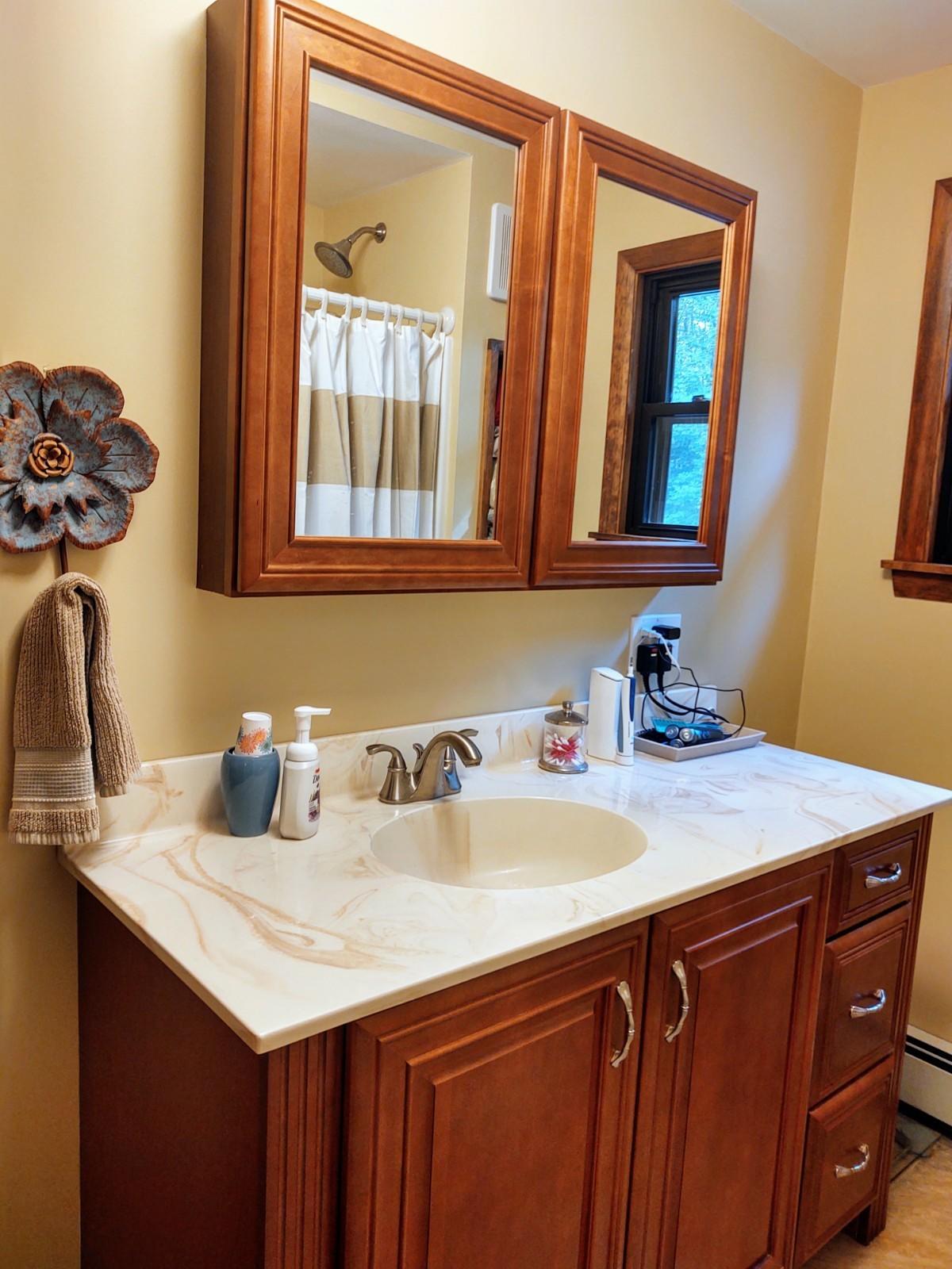 329 Harris Hill Road Poland, ME 04274 - Photo 32 of 46 new bath