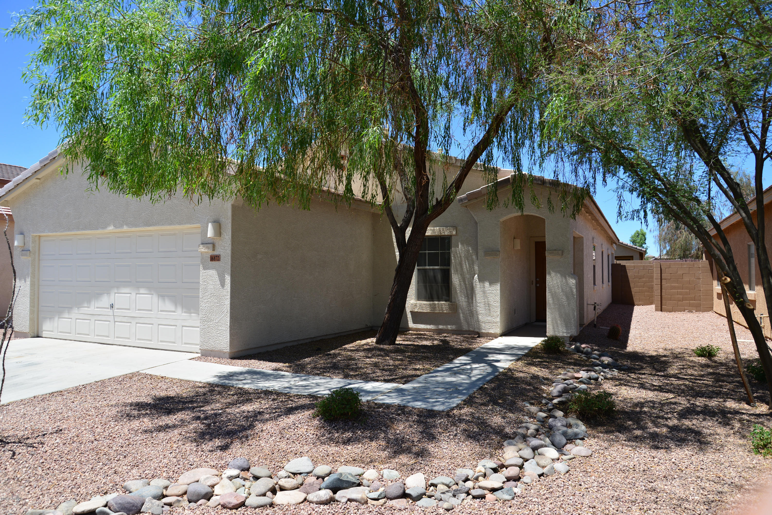 16872 West Rimrock Street Surprise, AZ 85388 - Photo 1 of 19 FRONT