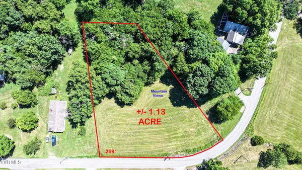 $39,900 | Lot 6 Bright Hope, Unit 6, Greeneville, TN 37743